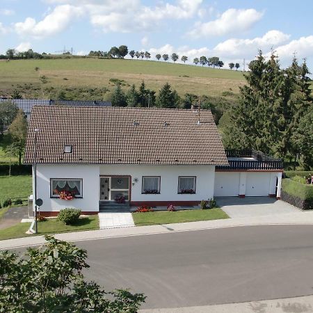 Ferienhaus Margaretha Hallschlag Экстерьер фото