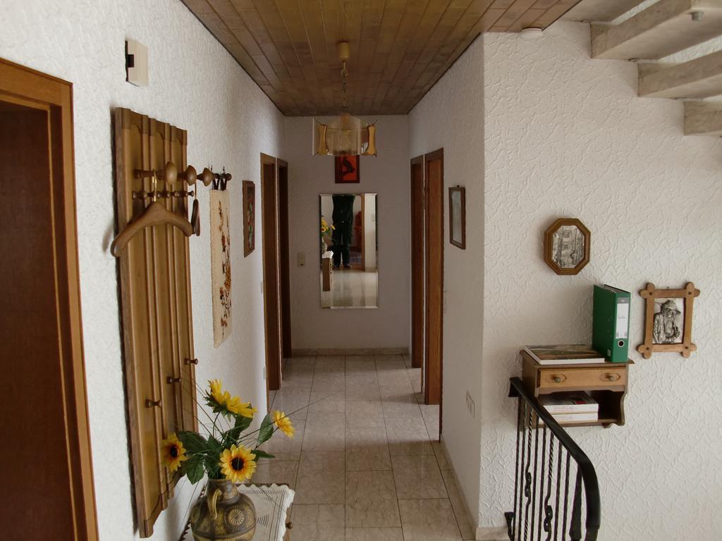 Ferienhaus Margaretha Hallschlag Экстерьер фото