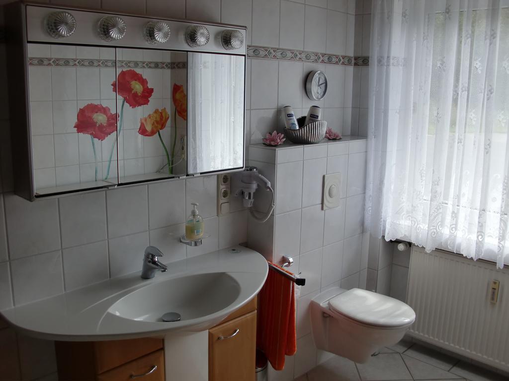 Ferienhaus Margaretha Hallschlag Экстерьер фото