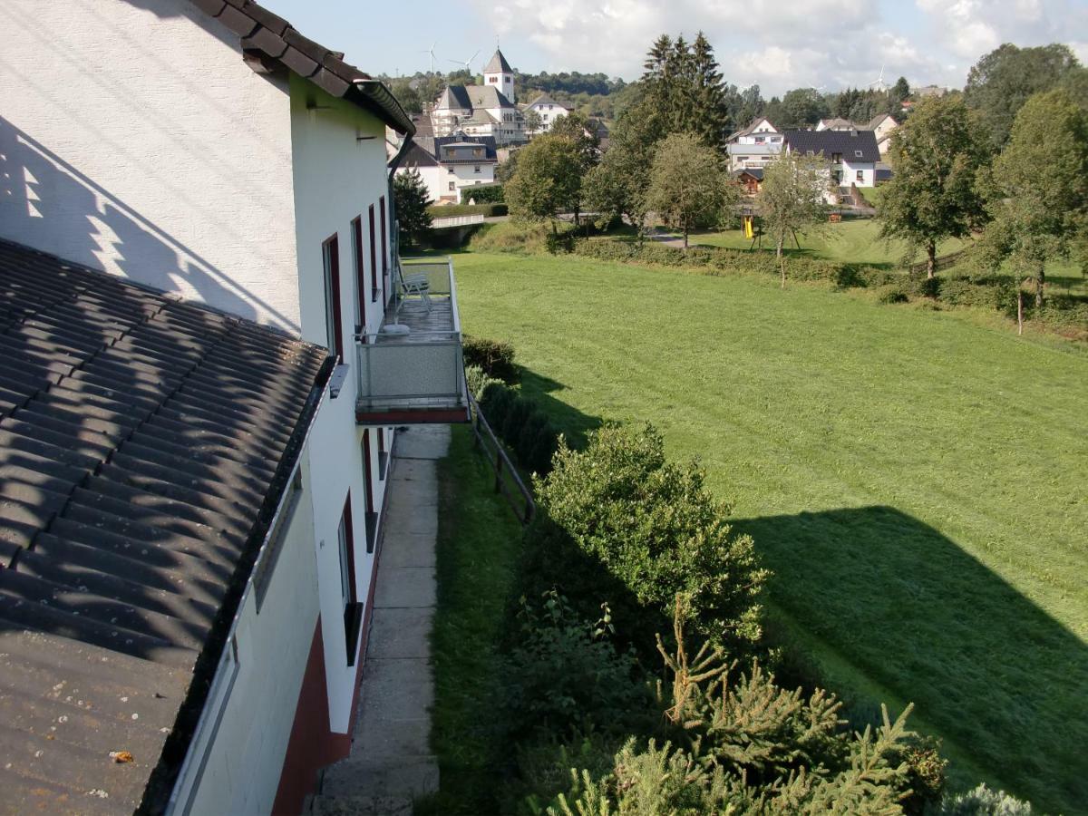 Ferienhaus Margaretha Hallschlag Экстерьер фото