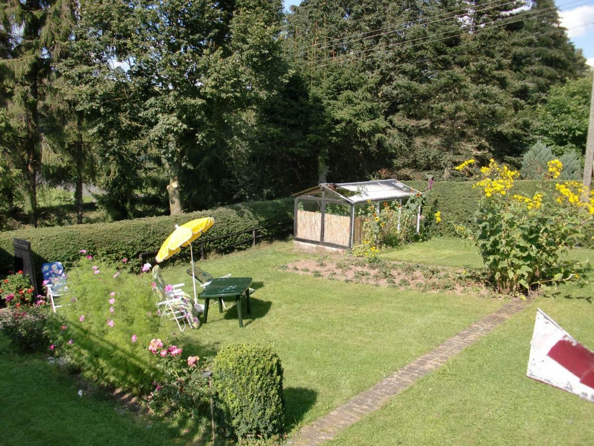Ferienhaus Margaretha Hallschlag Экстерьер фото