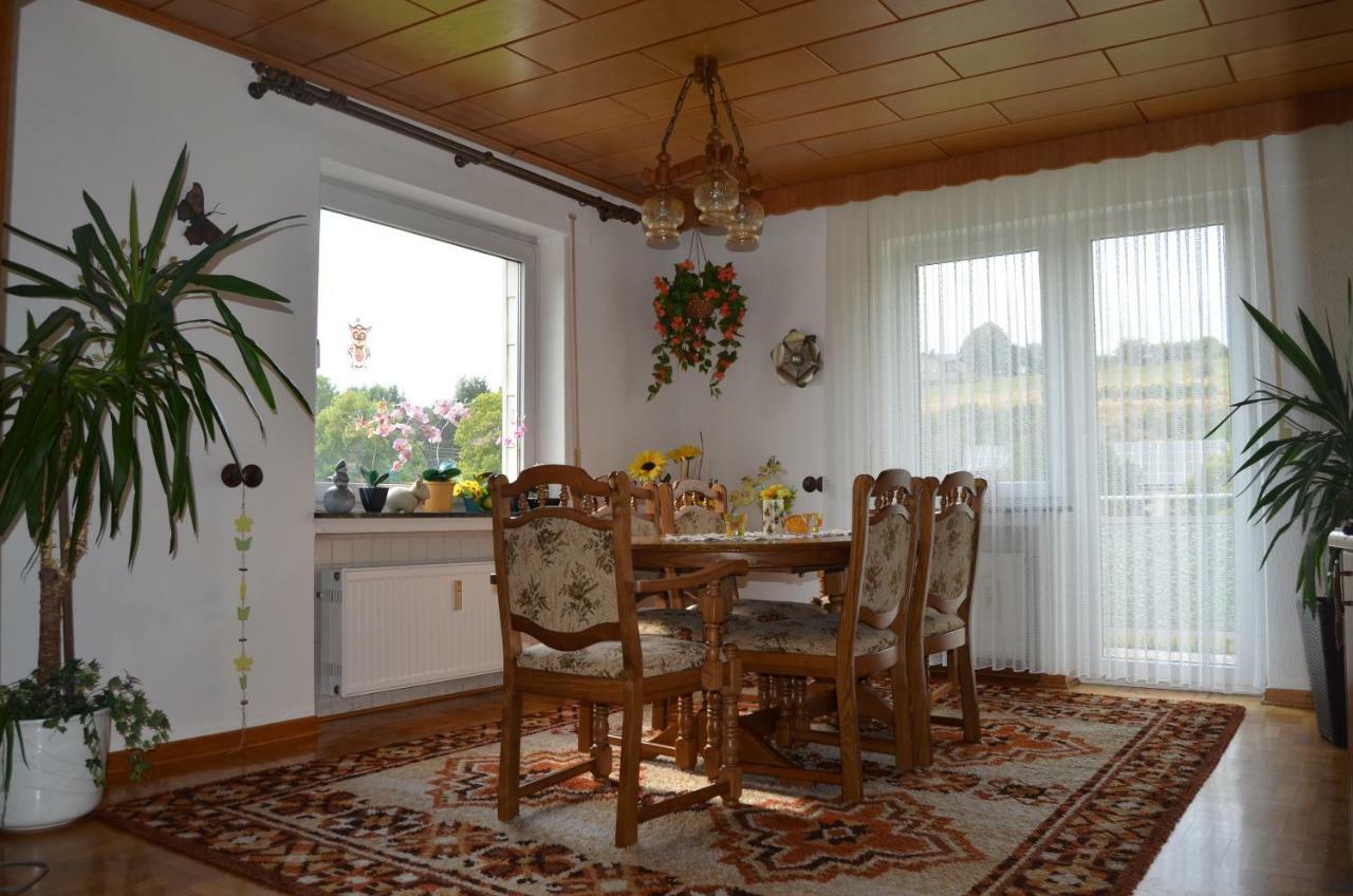 Ferienhaus Margaretha Hallschlag Экстерьер фото