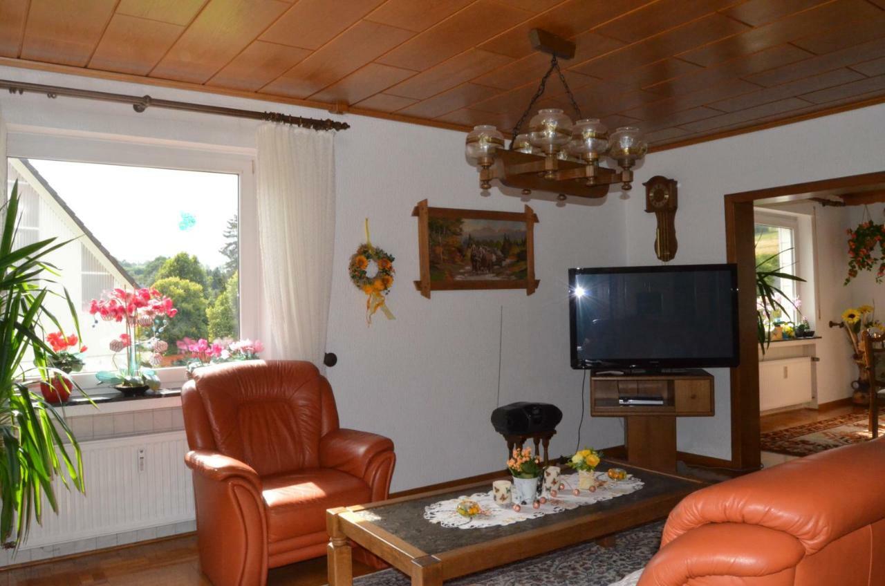 Ferienhaus Margaretha Hallschlag Экстерьер фото