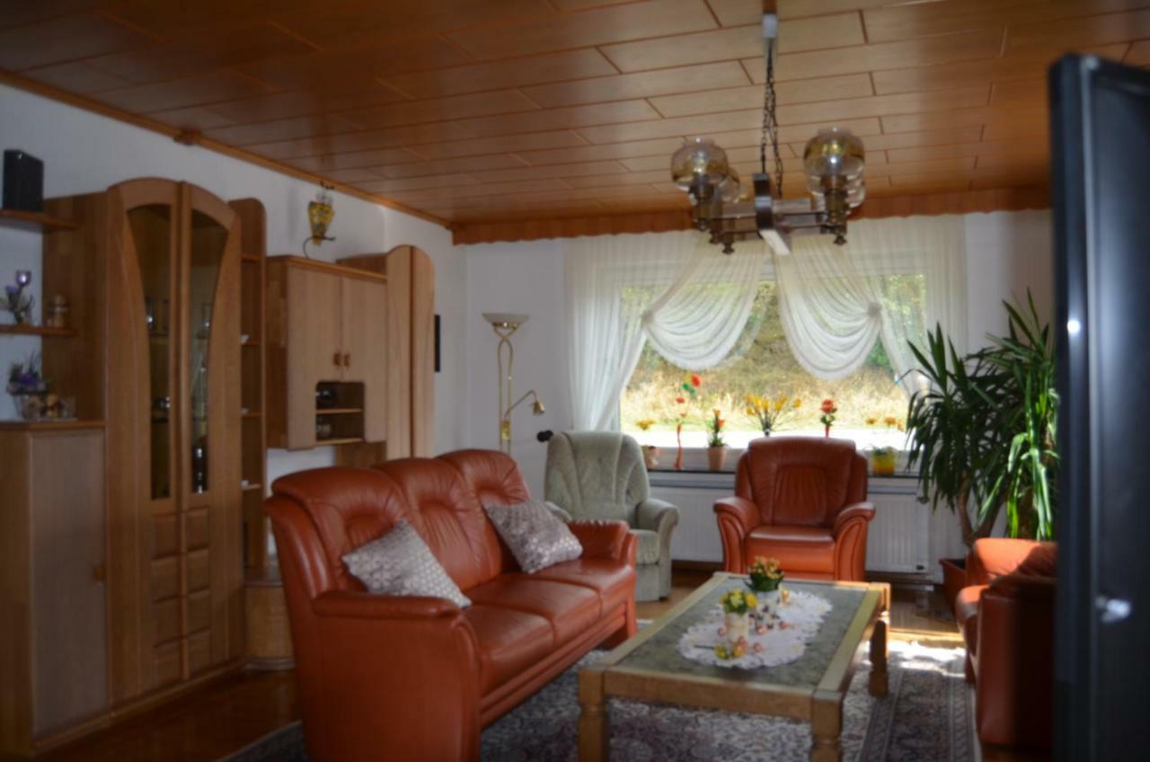 Ferienhaus Margaretha Hallschlag Экстерьер фото